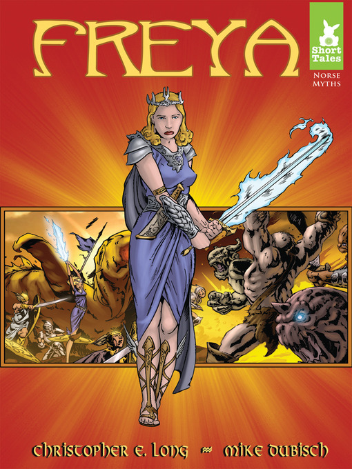 Title details for Freya by Christopher E. Long - Available